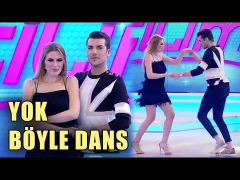 Tuğçe Ekim ve