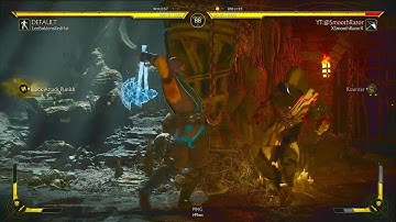 WTAF! One of the Sweatiest Flawless Block Sequence Ever!