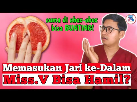 Obox-Obox Miss-V Bisa Hamil, Kok bisa? || dr. Andi Septiawan