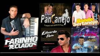 FABINHO DOS TECLADOS CANTA SUCESSO DE  VARIOS ARTISTAS!