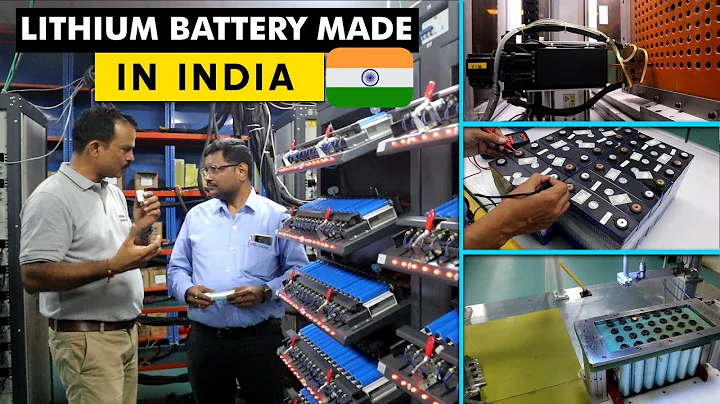 Lithium Battery Manufacturer in India | How are lithium ion Battery Made | UTL Solar - DayDayNews
