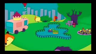 Polsat Jimjam Continuity October 2025