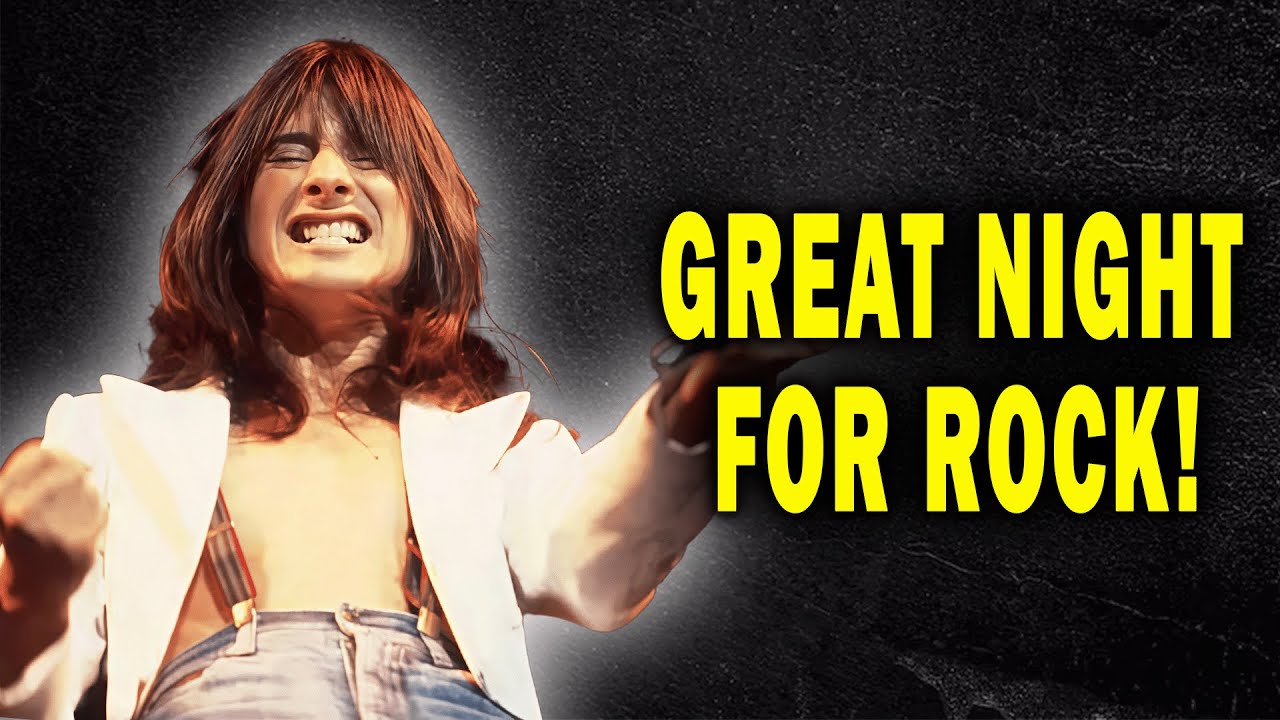Steve Perry’s Most Iconic Night – Fans Still Talk About It Decades Later!