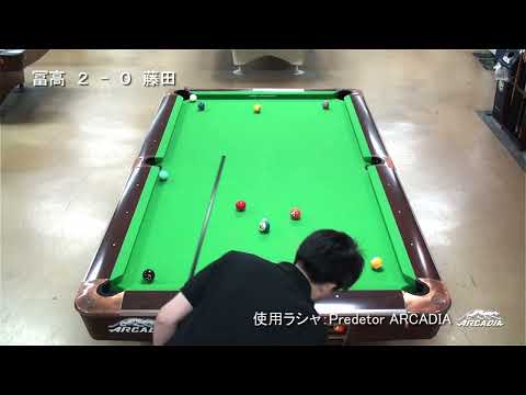ビリヤード ジーボー - YouTube