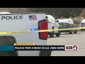 Police find 2 dead at southeast Albuquerque home