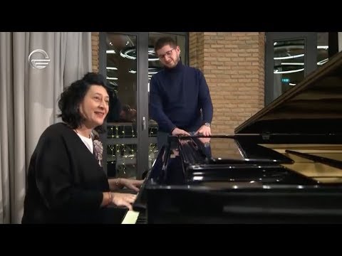 ნატო გელაშვილი და გიორგი ჭოხონელიძე | ზამთარი მოდის