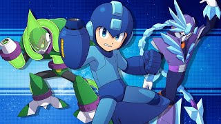The Revival of Mega Man - True Blue Hero