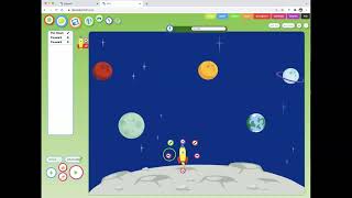KS1 Coding a Sprite
