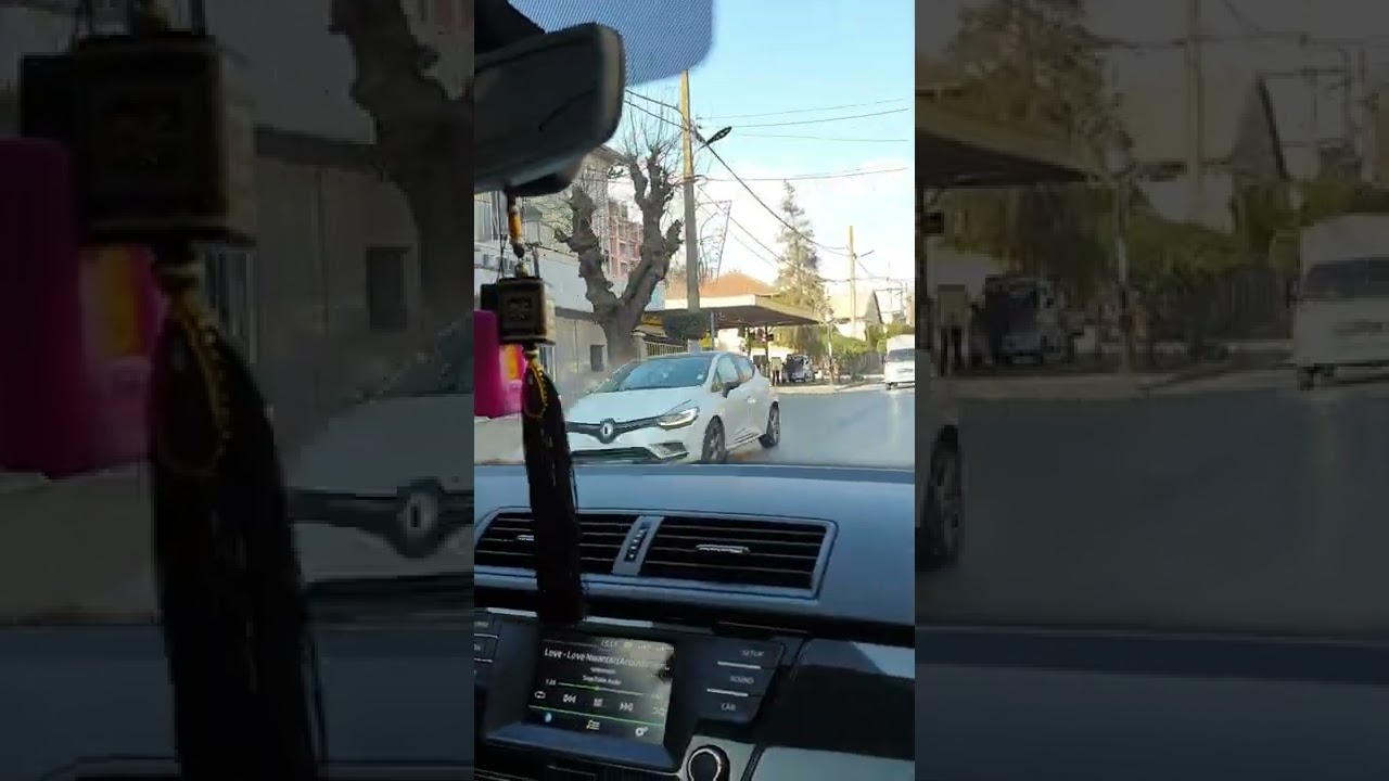 ❤جولة في الجزائر العاصمة 🌺بير خادم 🥰💐