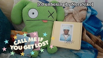 Tyler, The Creator - Call Me If You Get Lost Box Set [Unboxing]