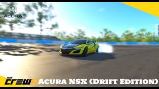 The Crew 2 - Acura NSX (Drift Edition)