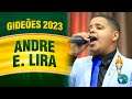 Gideões 2023 - Andre Emanuel Lira