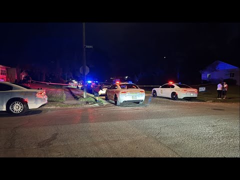 Woman dead, man injured after shooting on Indy's east side - YouTube