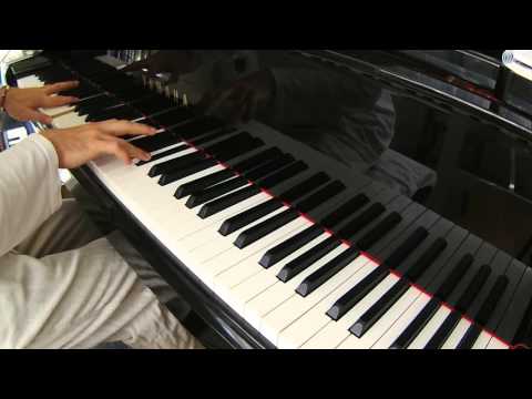'Akatsuki's Theme', from 'Naruto Shippuden', for Piano Solo