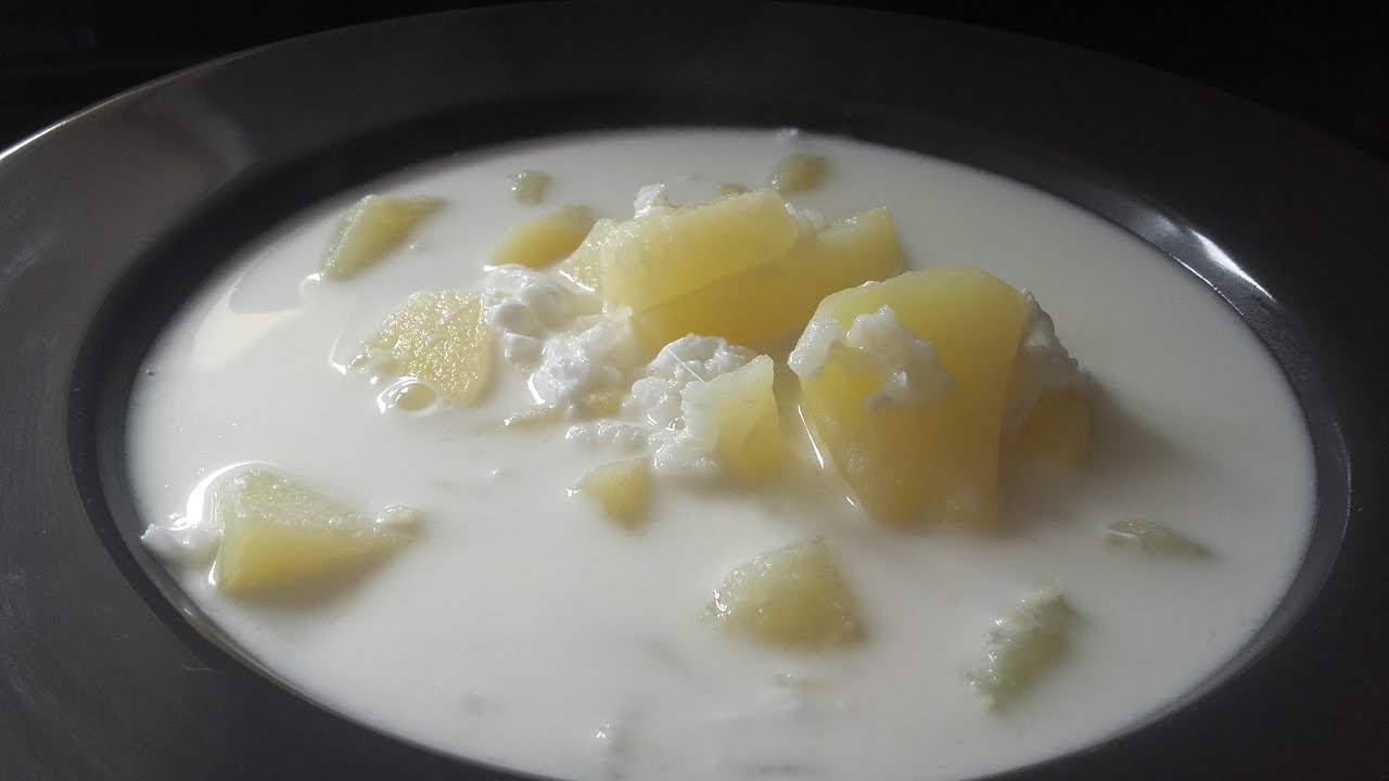 GAZPACHUELO TRADICIONAL