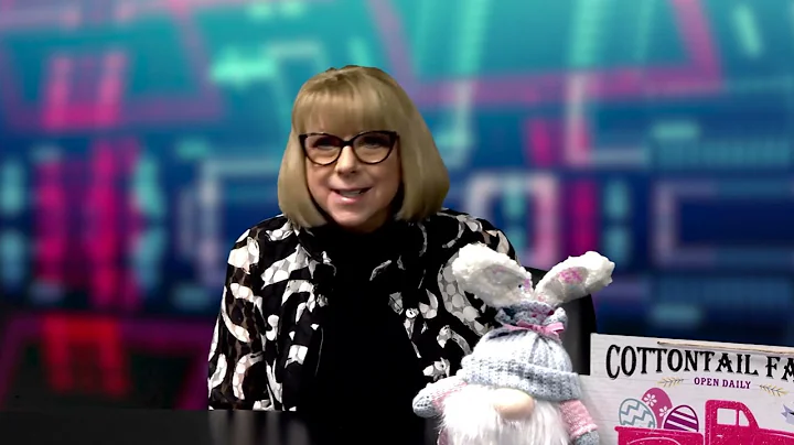 Let's Talk Tech with Debbie Dotson - April 2022