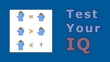 Test je IQ  |  IQ-test #40 - vraag #12