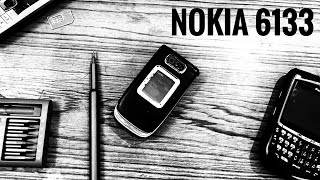 How I fixed my Nokia 6133 volume button #RetroPhones
