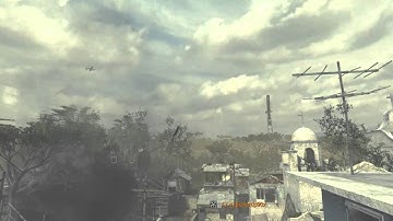 Cross Map Throwing Knife - Mission