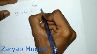 Lecture#8,shift instruction in assembly language|shl,sal,shr,sar| in urdu|hindi and english.