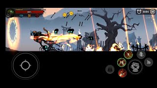 Stickman Master รีวิวเกมส์แนวลงดันหาไอเท็ม ภาพสวย เอฟเฟคเยี่ยม By EmblemZ screenshot 1