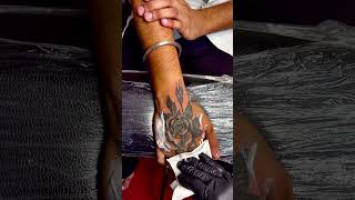 Coverup tattoos #shortvideo #tattoo #tattooartist #shortsviral #love
