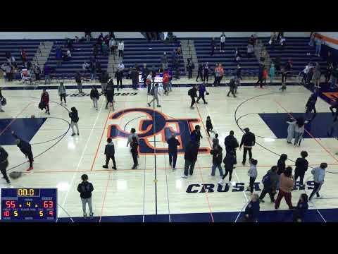 Eastside Catholic High School vs Garfield High School Mens Varsity Basketball