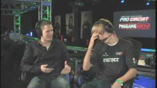 MLG Anaheim 2009 :: Fearitself Interview