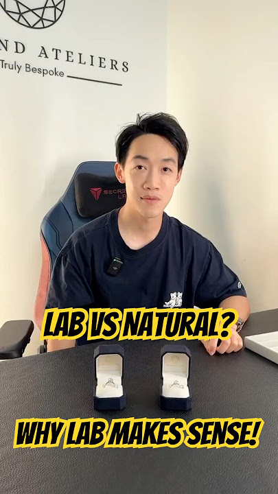 Lab-Grown vs. Natural Diamonds | Why Lab-Grown Just Makes Sense 💎