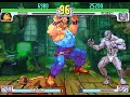 Hayao (HU) vs. Ruu (UR) Shinobu (UR) Zabi (GO)