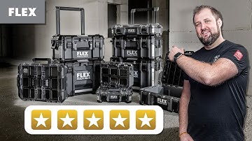 Is The Flex Stack Pack THE BEST MODULAR TOOLBOX on the Market?