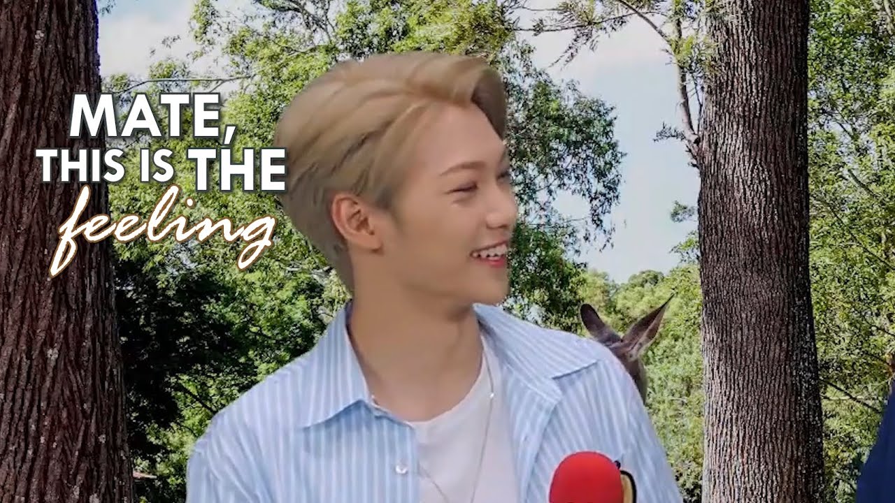 Stray Kids '00 Line being Chaotic as Usual