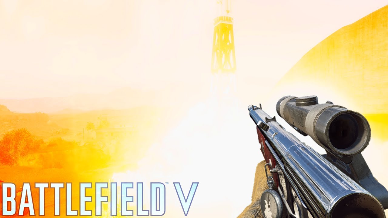 鉄塔破壊モード突撃兵で大暴れ88KILLッ！！【バトルフィールド5-BFV