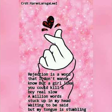 Shy LYRICS By: Jai Waetford