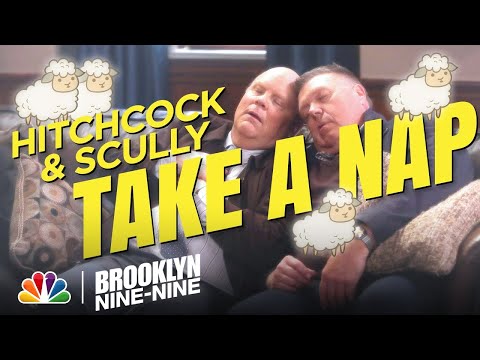 Still from the series Brooklyn Nine-Nine
