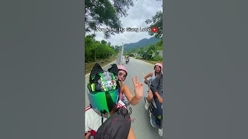 This Is Me and You… On the Ha Giang Loop