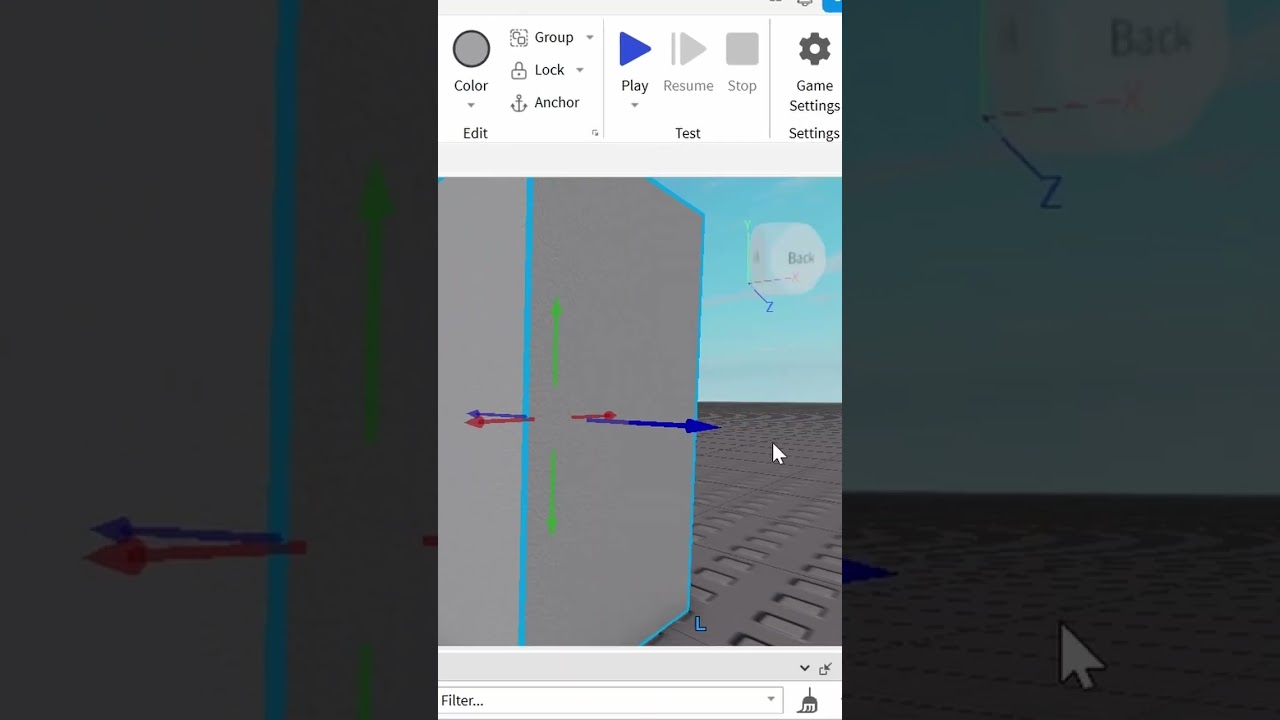 How To Create A Backpack in Roblox Studio
