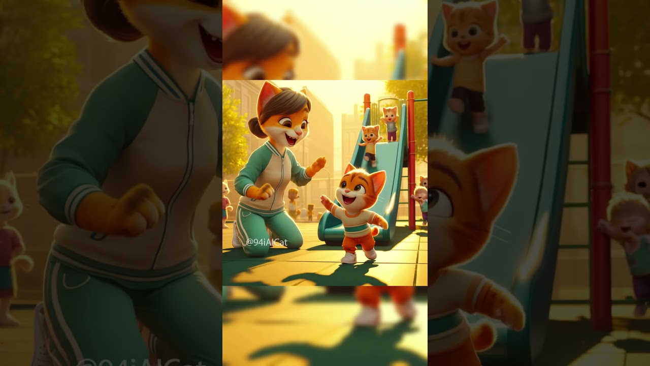 The daily routine of a kindergarten teacher. 💕💕💕 