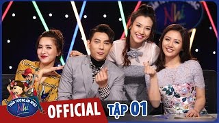 VietNam Idol Kids - Thần Tượng Âm Nhạc Nhí 2017 Tập 1 Full HD