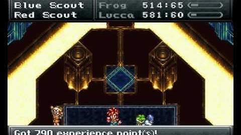 Chrono Trigger Walkthrough - Part 64