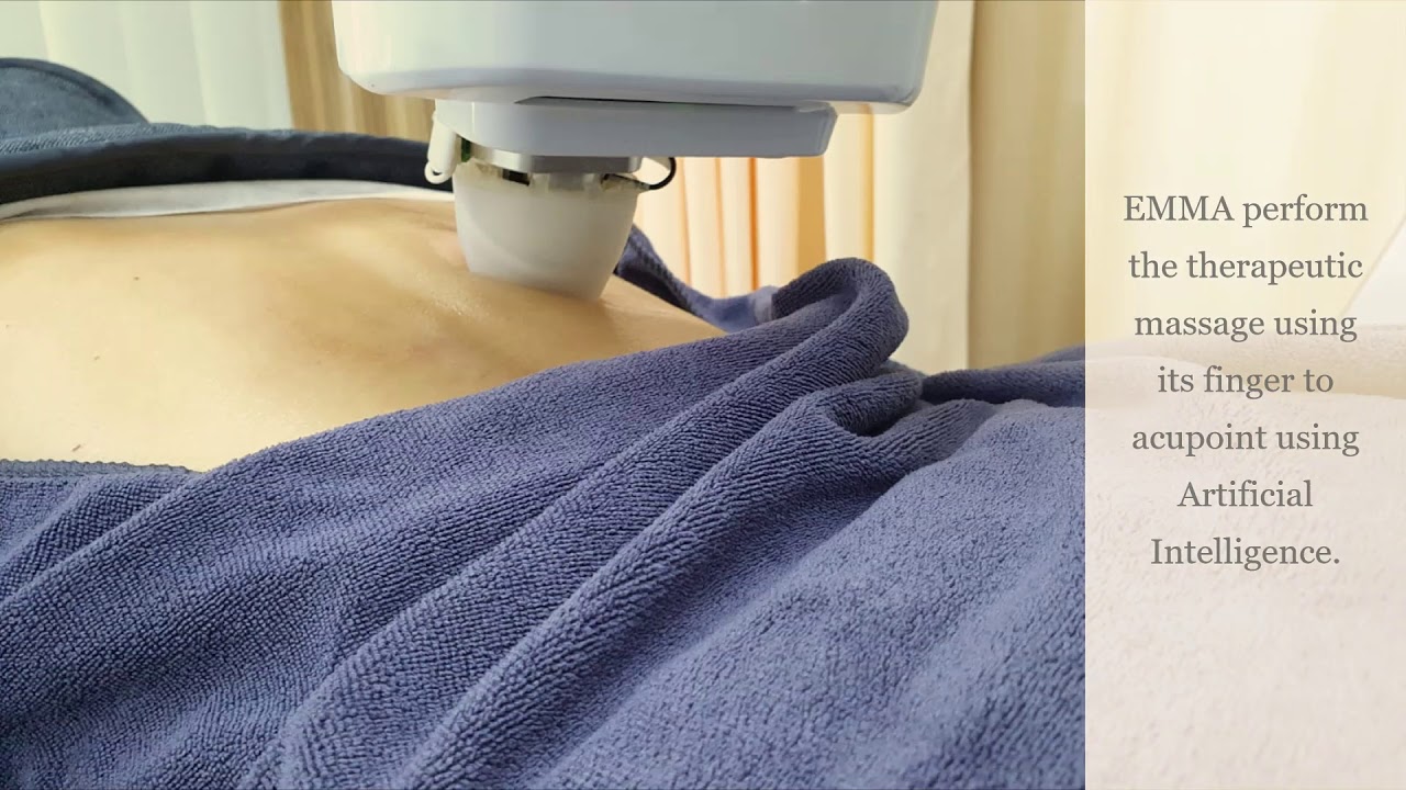 EMMA in Flower Moon Clinic YouTube