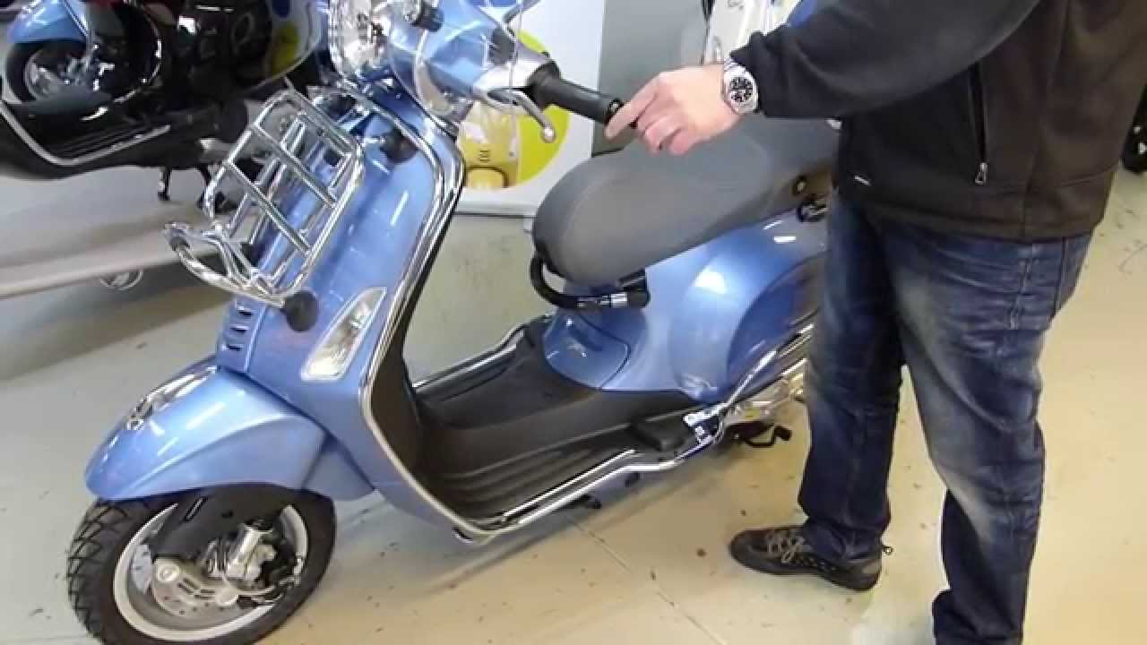 Motorrad Fuß Seitenständer Hilfspolster Vespa Gts 300 Gtv - Temu Austria