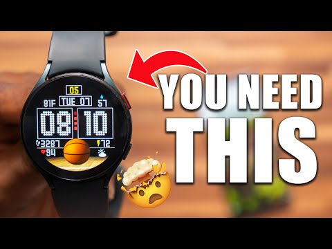 Hurry! Samsung Galaxy Watch 