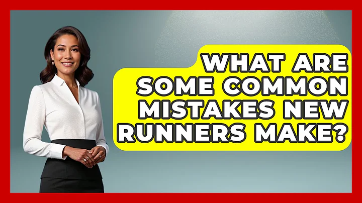 What Are Some Common Mistakes New Runners Make? | Running Beyond Limits