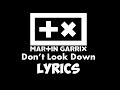 Martin Garrix feat. Usher - Don