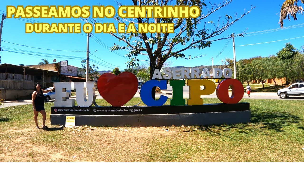 Conheça o Centrinho da Serra do Cipó/LOJAS E BARZINHOS