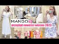 PRZEGLĄD NOWOŚCI MANGO cz.2 MIERZYMY TRENDY WIOSNA LATO MAJ 2023