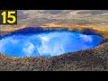 15 Most Unexplored Places on Earth