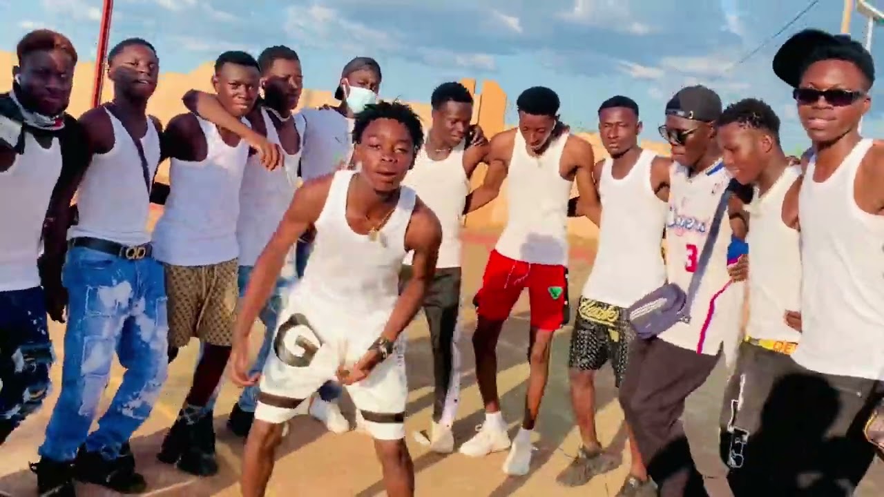 N-baf mich freestyle clips (prince de la ville)