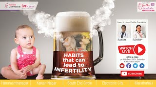 HABITS that can lead to INFERTILITY | GarbhaSandesha Ep: 18